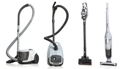 Wet & dry vacuum cleaner