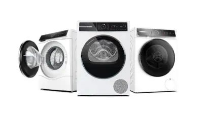Washer & Dryer Series 6