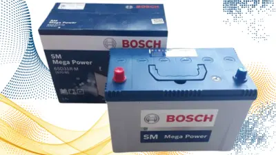 Bosch: Reliable Car Batteries for a More #BeresBosch Drive in Indonesia
