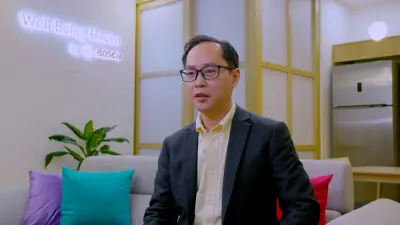 Malaysia healthcare worker