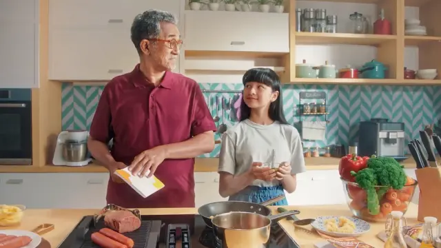 Flex our pro cooking