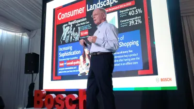 Bosch sustains growth trajectory in Indonesia
