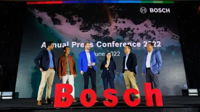 Bosch 2022 Press Release