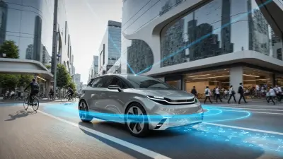 ADAS in Modern Vehicles