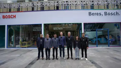 Seremoni Peluncuran Campaign