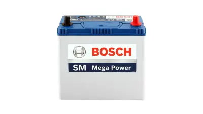 Aki SM Mega Power