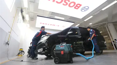 Regular Brake and Tire Maintenance Enhances Driving Safety