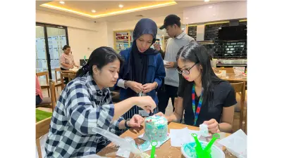 Intern Engagement