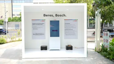 Instalasi Beres Bosch