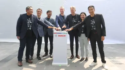 Seremoni Peluncuran Campaign