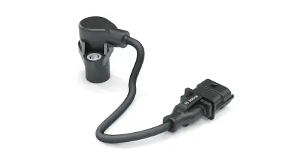 Sensor kecepatan poros engkol 