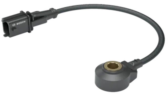 Knock sensor