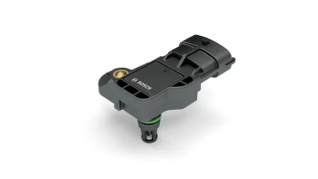 Sensor manifold air-pressure dan suhu