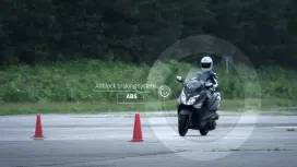 Video tentang ABS sepeda motor