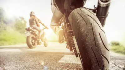 Kendaraan roda dua dan powersport