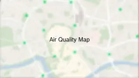 Air Quality Map