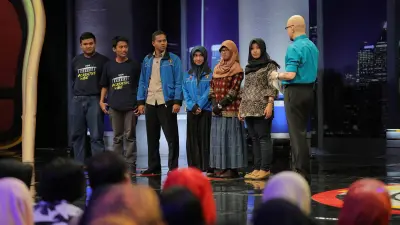 Proyek KickAndy