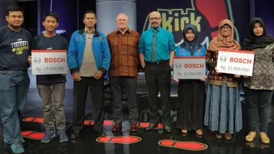 Proyek KickAndy