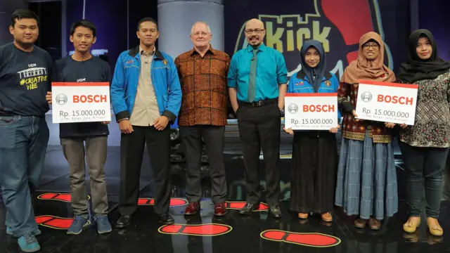 Proyek KickAndy