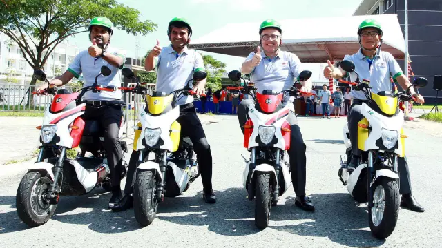 Proyek The Green Challenge