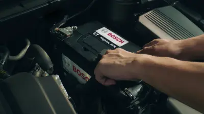 Battery ST HITEC EFB