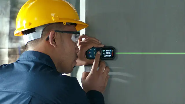 Measuring Tol GLM 50-27 CG