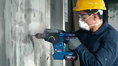 Rotary Hammer GBH 187 LI
