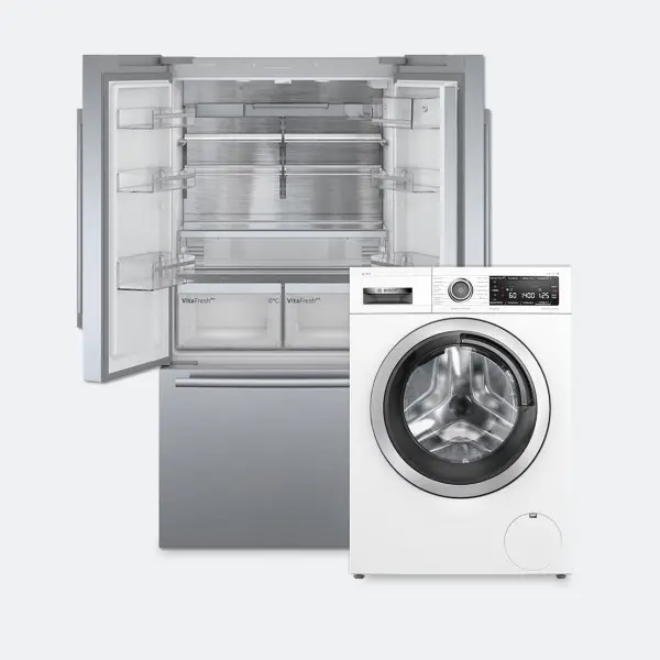 Home appliances Bosch in Indonesia