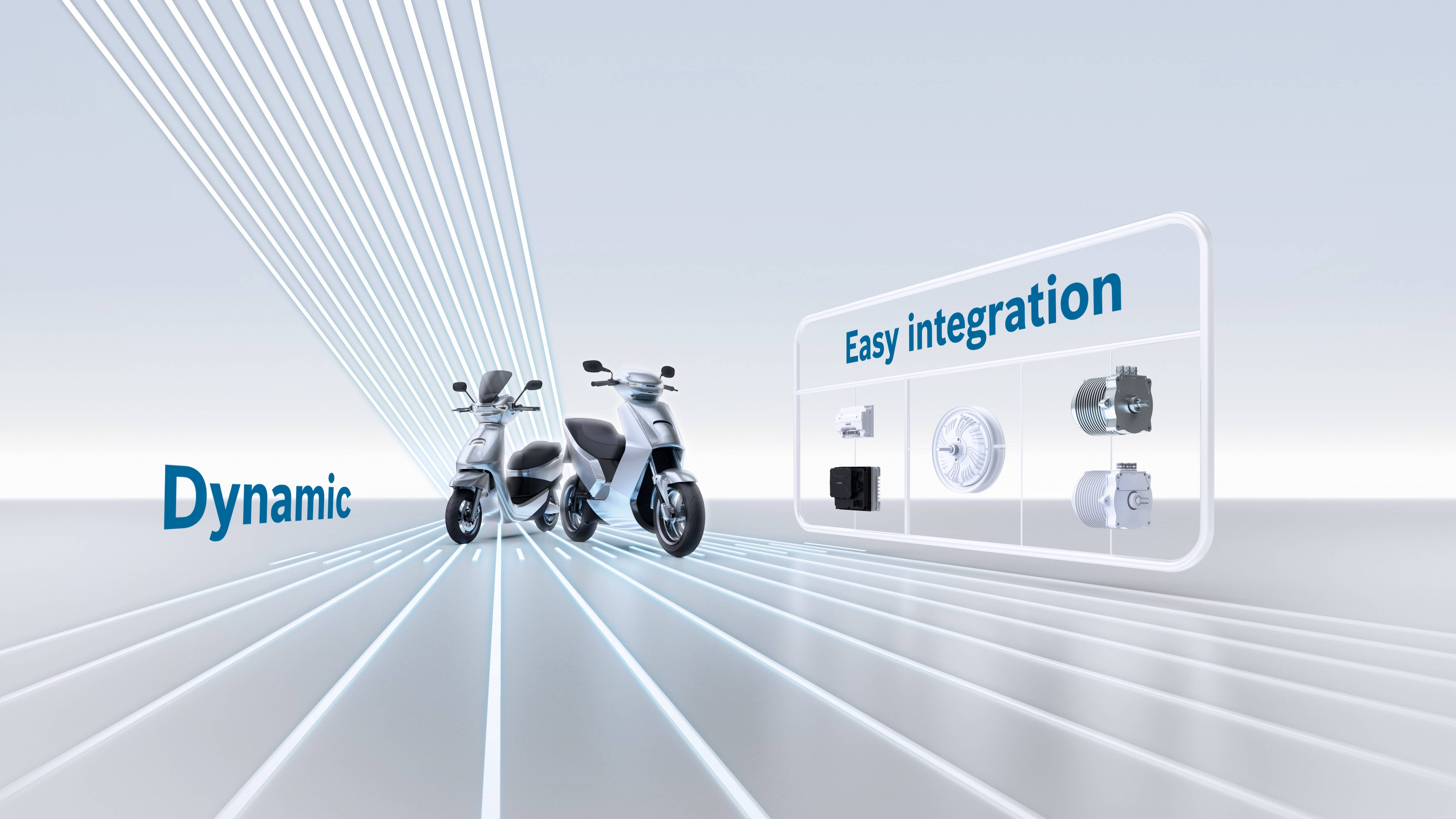 Mobility Bosch in Indonesia