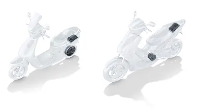 scooters
