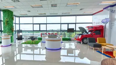 Thailand Innovation House