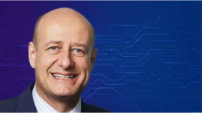 Martin Hayes – President of Bosch Southeast Asia