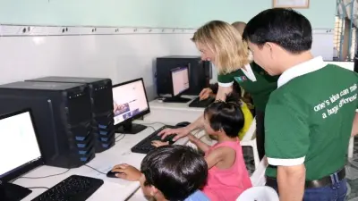 Vietnam Donation Drive