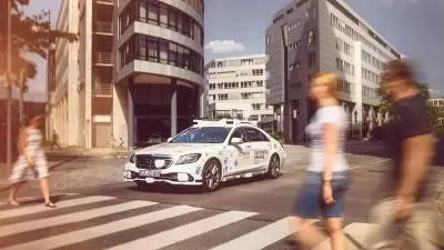 Automated Driving