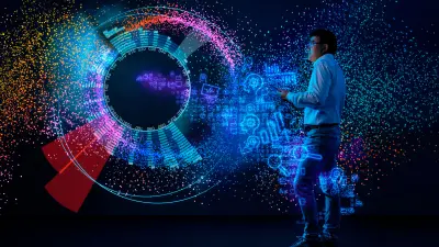 Visual analytics