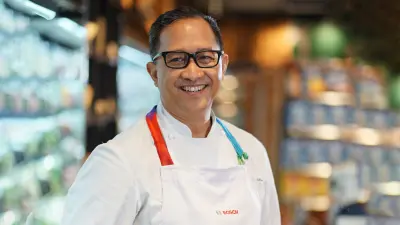 Chef Degan Septoadji 
