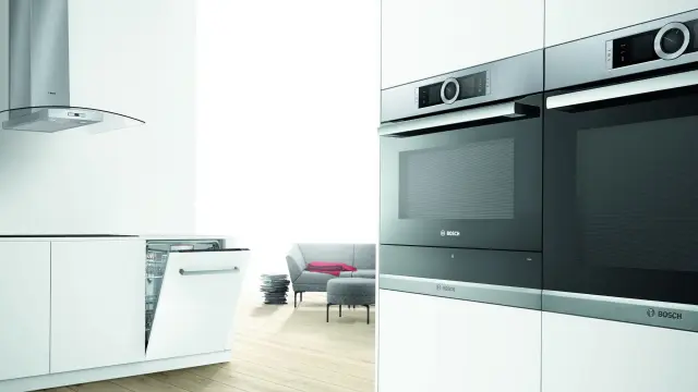 Bosch Series8 oven